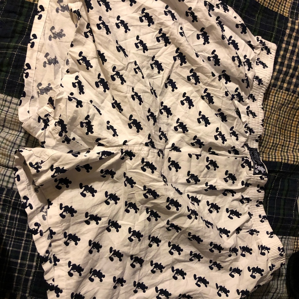 Disney’s Mickey Boxers